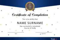 Free Downloadable Certificate Template - Dalep.midnightpig.co with Blank Certificate Templates Free Download