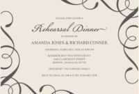 Free Downloadable Invitation Templates Word - Dalep regarding Free Dinner Invitation Templates For Word