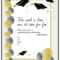 Free Graduation Invite – Calep.midnightpig.co Intended For Graduation Party Invitation Templates Free Word