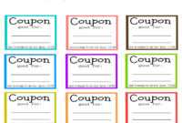 Free Print Coupons - Dalep.midnightpig.co regarding Blank Coupon Template Printable