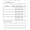 Free Printable Construction Daily Work Report Template For Construction Daily Report Template Free