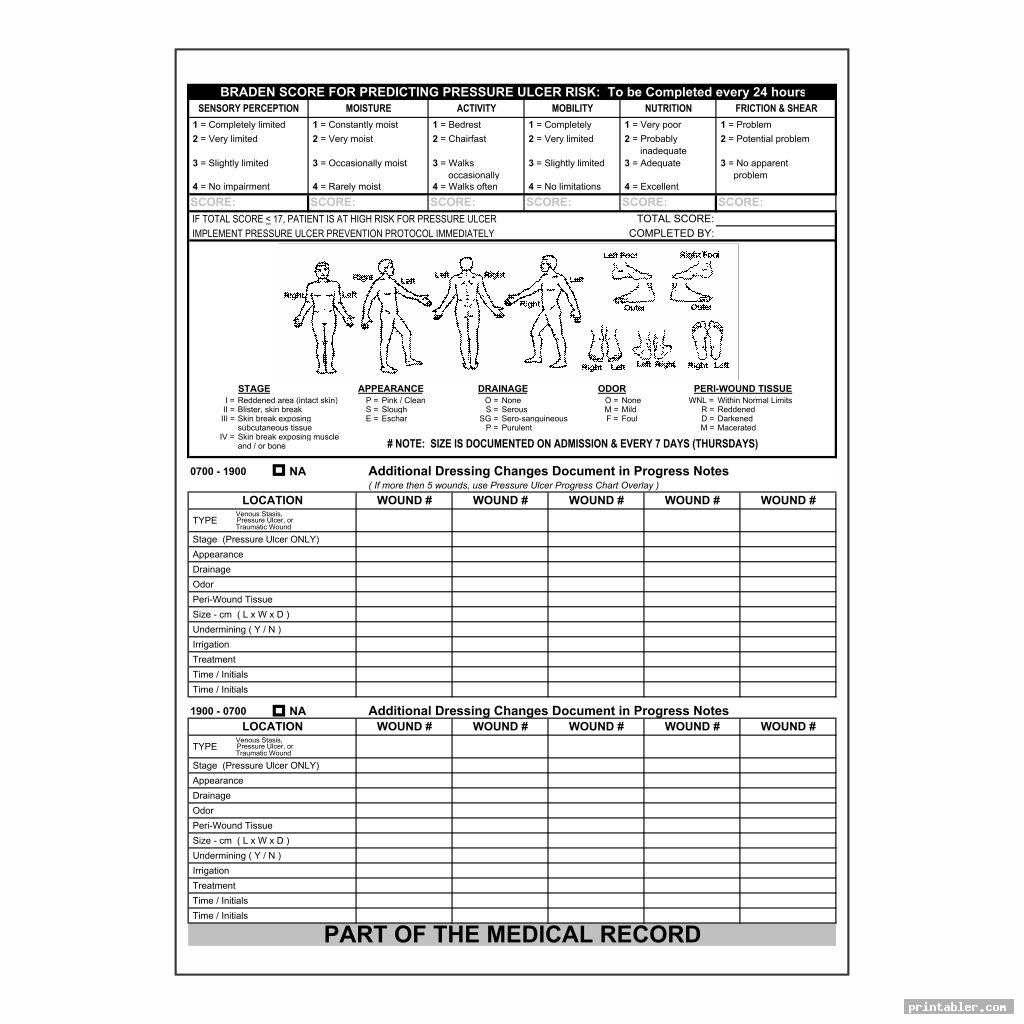 Free Printable Images – Page 2 – Printabler With Med Surg Report Sheet Templates