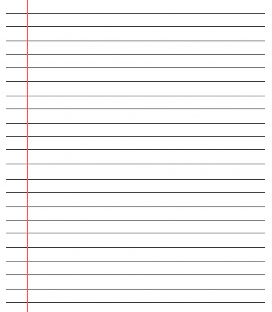 Free Printable Notebook Paper – Calep.midnightpig.co Pertaining To Notebook Paper Template For Word