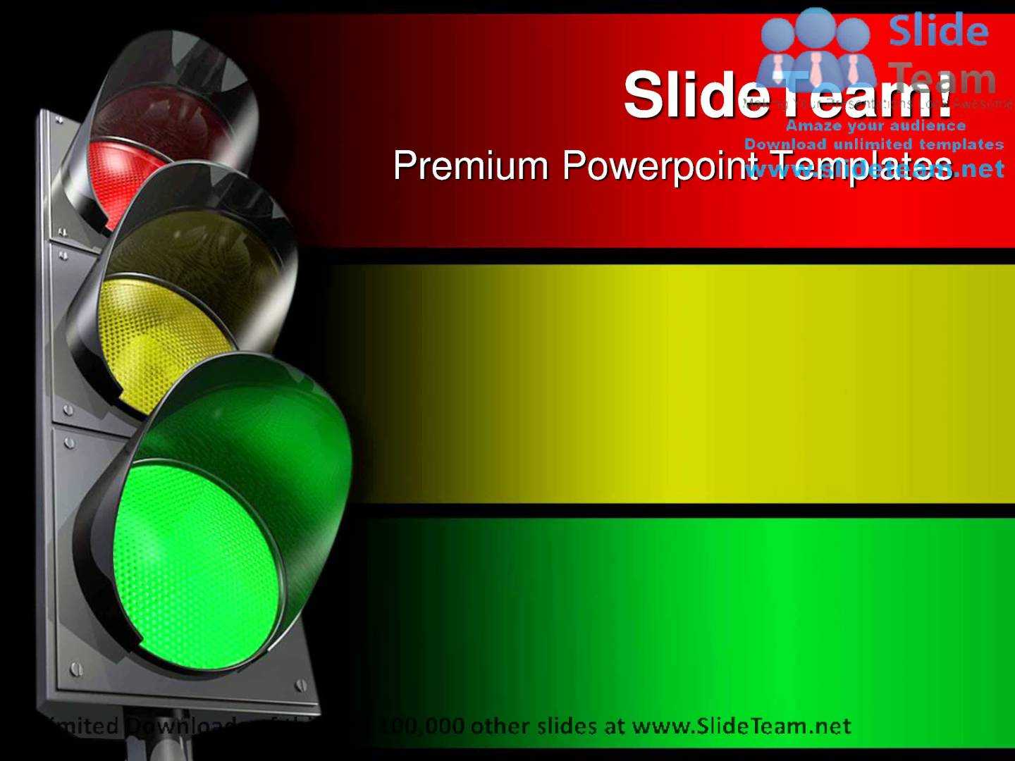 Free Traffic Light Template, Download Free Clip Art, Free With Regard To Stoplight Report Template