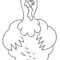 Free Turkey Body Cliparts, Download Free Clip Art, Free Clip For Blank Turkey Template