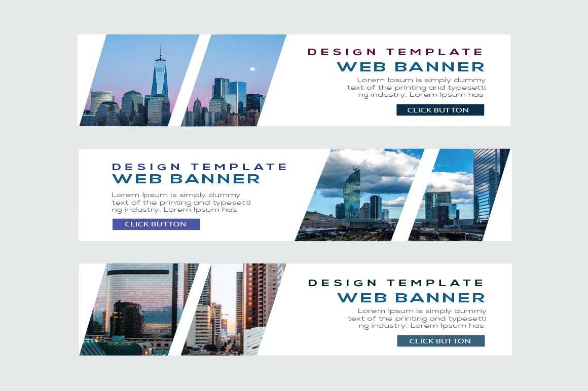 Free Website Banner Templates – Dalep.midnightpig.co For Free Online Banner Templates