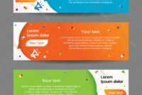 Free Website Banner Templates - Dalep.midnightpig.co pertaining to Free Online Banner Templates