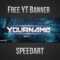 Free Youtube Banner Template (Psd) *new 2015* For Yt Banner Template