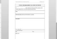 Fsms Risk Management Solutions Test Report Template | Fds1200-1 pertaining to Risk Mitigation Report Template
