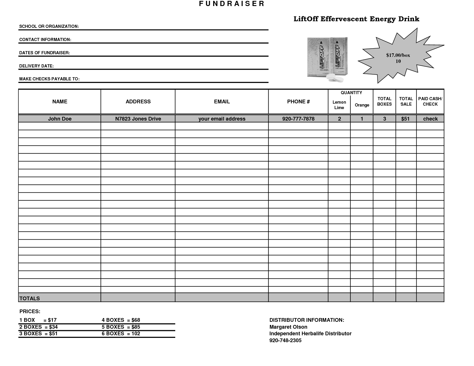 Fundraising Donation Sheet Template Expenses Spreadsheet Within Donation Report Template