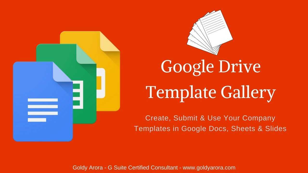 Google Docs Template Gallery – Submit & Use Your Own Company Templates For Google Word Document Templates