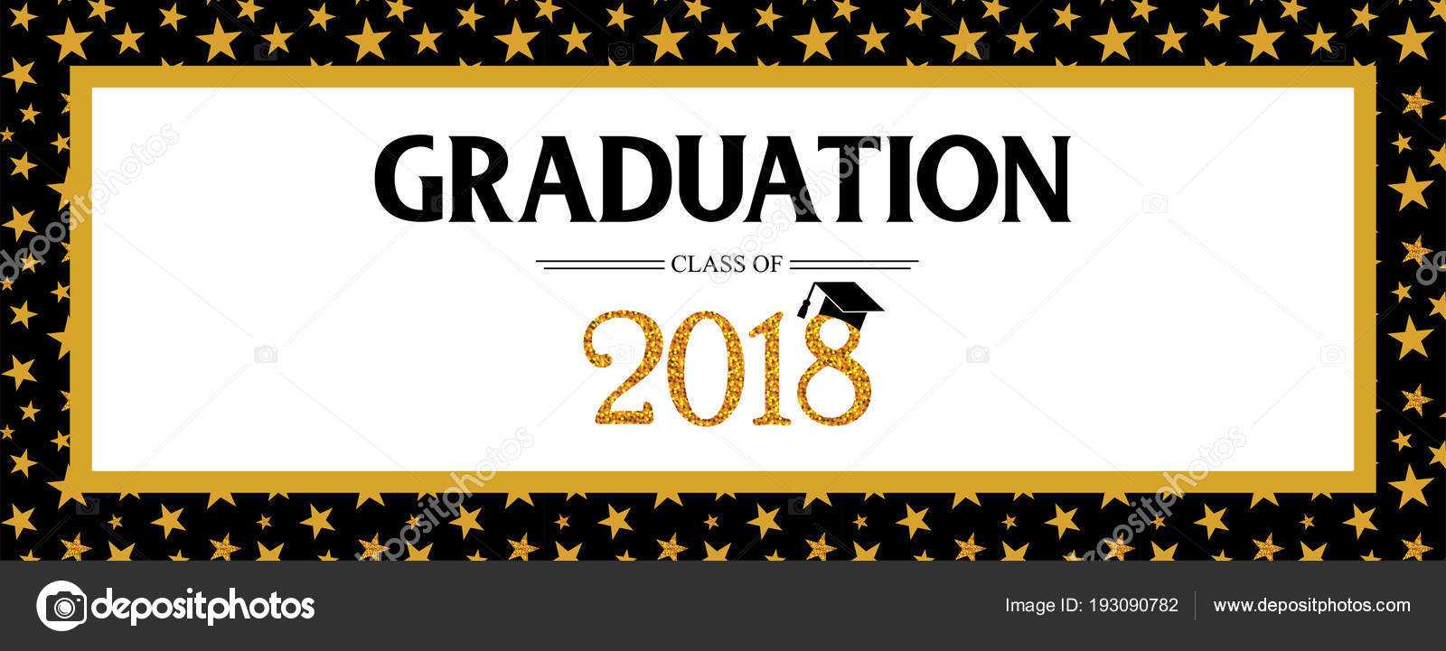 Graduation Banner Template - Dalep.midnightpig.co With Graduation Banner Template