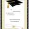 Graduation Invites Templates – Dalep.midnightpig.co With Regard To Graduation Party Invitation Templates Free Word