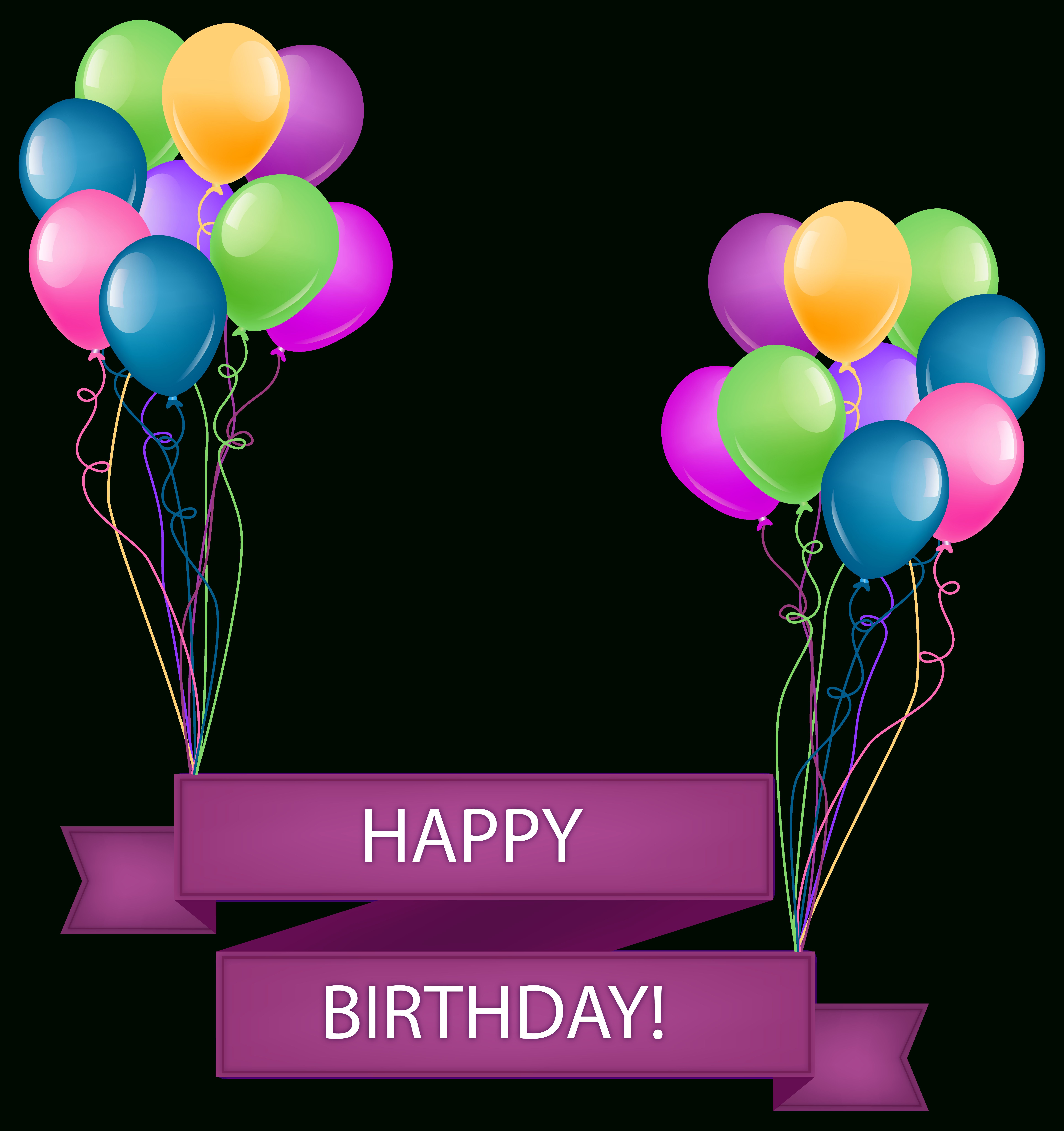 Happy Birthday Banner Designs Free Download – Yeppe Pertaining To Free Happy Birthday Banner Templates Download