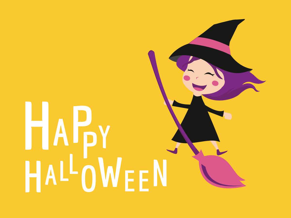 Happy Halloween – Animated Banner Templates With Animated Banner Templates