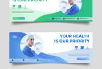 Healthcare Medical Banner Promotion Template within Medical Banner Template