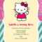 Hello Kitty Printable Birthday Card – Calep.midnightpig.co With Hello Kitty Birthday Banner Template Free
