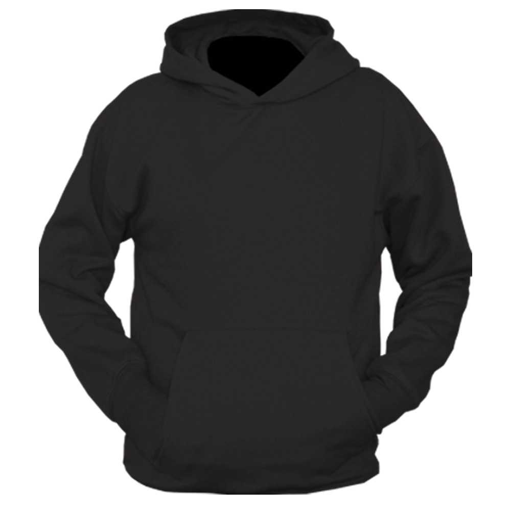 Hoodie Template Front Transparent & Png Clipart Free Inside Blank Black Hoodie Template