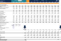 How To Calculate Capex - Formula, Example, And Screenshot in Capital Expenditure Report Template