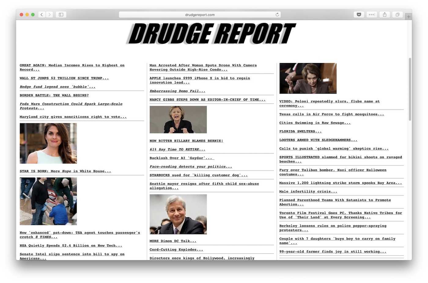 How To Create A WordPress News Aggregator Website Pertaining To Drudge Report Template