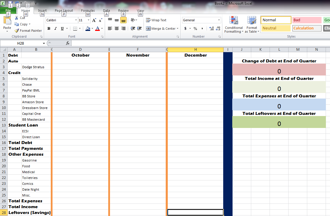 How To Create Expense Reports In Excel – Dalep.midnightpig.co Throughout Expense Report Template Excel 2010