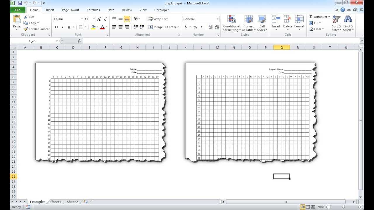 How To Create Graph Paper In Word – Calep.midnightpig.co Intended For College Ruled Lined Paper Template Word 2007