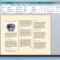 How To Make A Trifold Brochure In Word 2010 – Dalep Throughout Free Brochure Templates For Word 2010