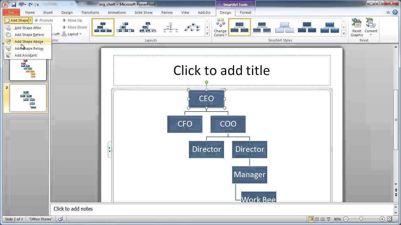 How To Make Org Chart – Dalep.midnightpig.co With Word Org Chart Template