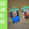 How To Make Sesame Street 1St Year Photo Banner | Free Throughout Sesame Street Banner Template