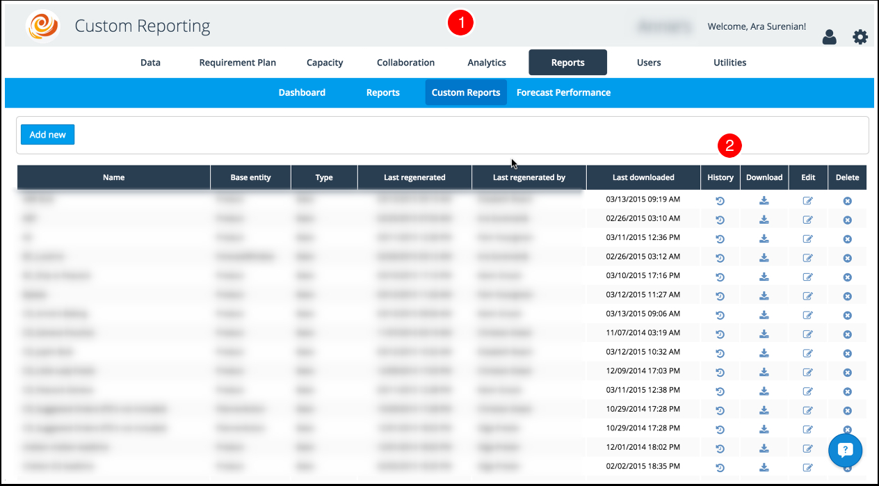 How To Modify A Custom Report Templates Column Format Intended For Technical Support Report Template