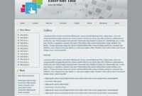 Html Templates within Blank Html Templates Free Download