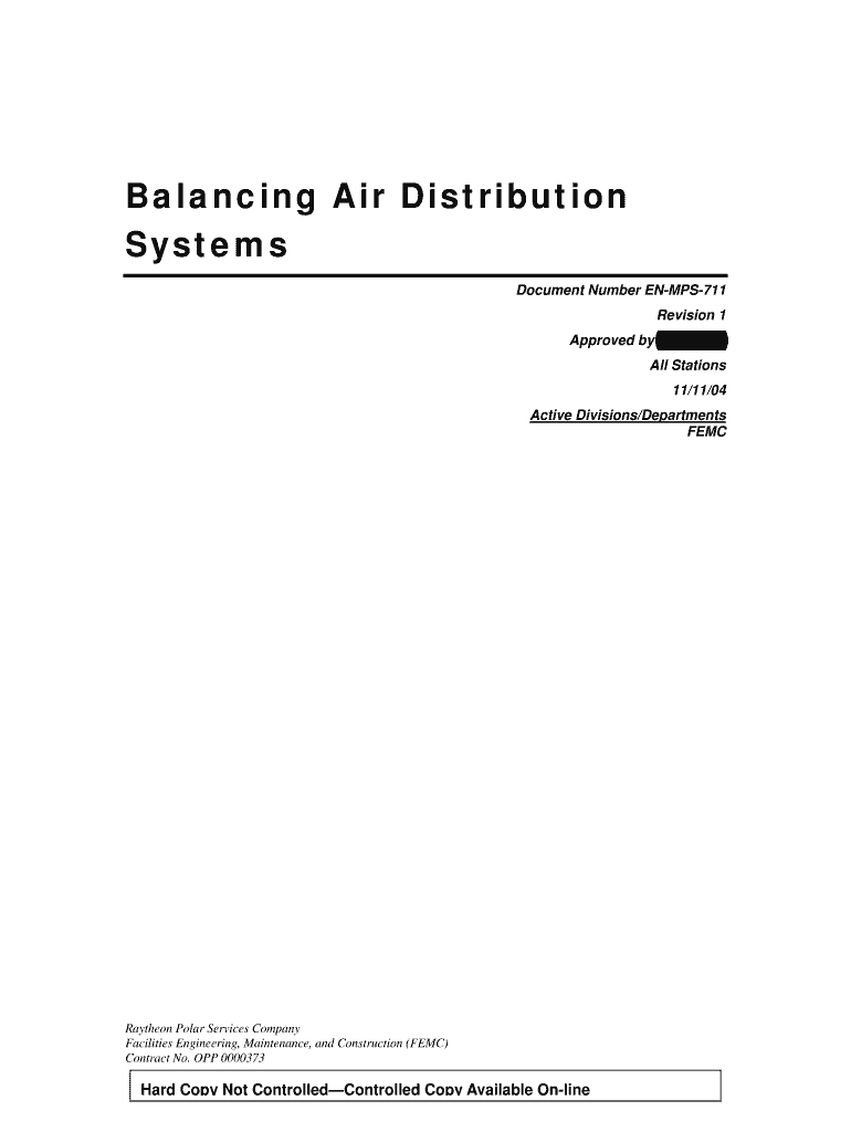 Hvac Air Balance Report Template – Fill Online, Printable With Air Balance Report Template