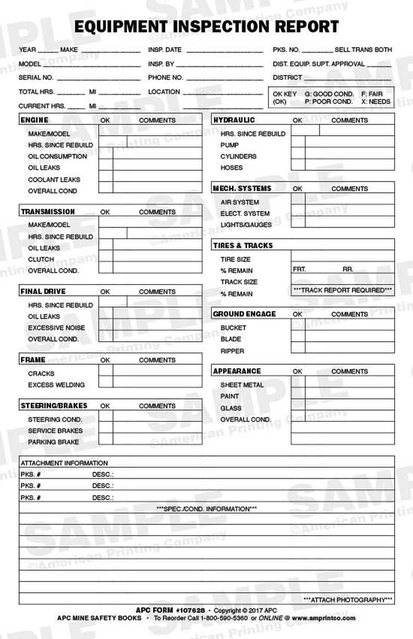 Inspection Form – Calep.midnightpig.co In Welding Inspection Report Template