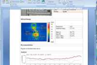 Irt Cronista | Grayess - Infrared Software And Solutions in Thermal Imaging Report Template