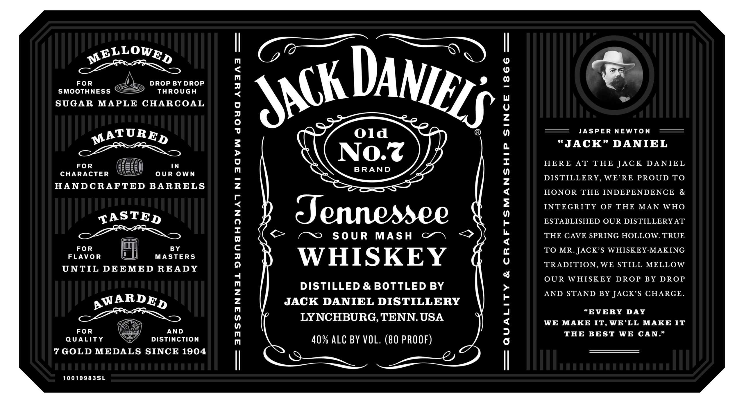 Jack Daniels Label Template - Labels Ideas 2019 Pertaining To Blank Jack Daniels Label Template