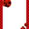 Ladybug Birthday Invitations Template Free – Dalep Throughout Blank Ladybug Template