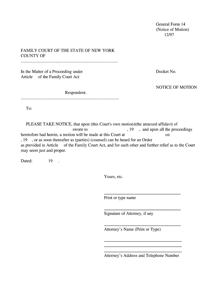 Legal Forms On Line Motion To Appeal Court Of Appeal First Inside Blank Legal Document Template