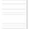 Lined Paper Printable – Calep.midnightpig.co For Microsoft Word Lined Paper Template