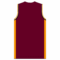 Maroon Basketball Jersey Blank – Free Hd Transparent Png Throughout Blank Basketball Uniform Template