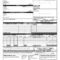 Master Bill Of Lading Form – Calep.midnightpig.co Intended For Blank Bol Template