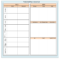 Menu Planner Template – 5 Free Templates In Pdf, Word, Excel With Regard To Meal Plan Template Word