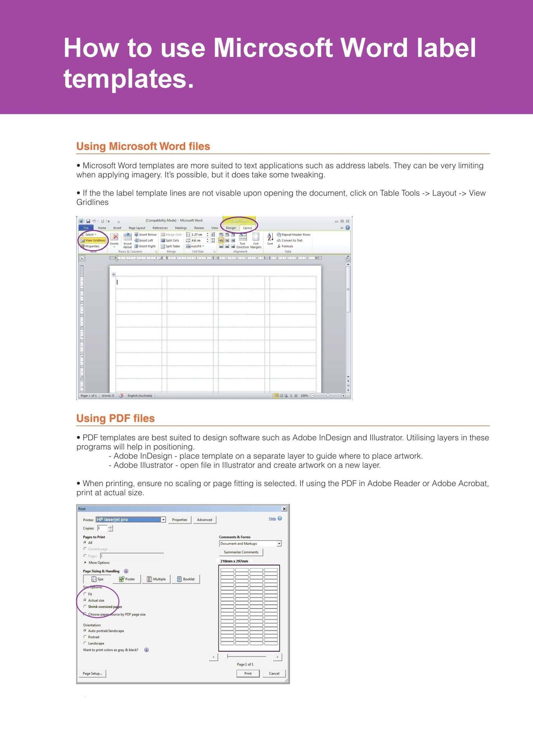 Microsoft ® Word Label Templates| Keon Labels Templates Intended For Microsoft Word Sticker Label Template