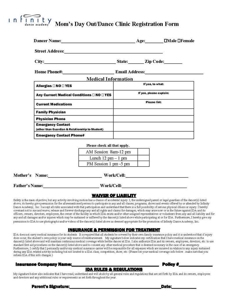 Military School Application Form Awesome Basketball Within School Registration Form Template Word