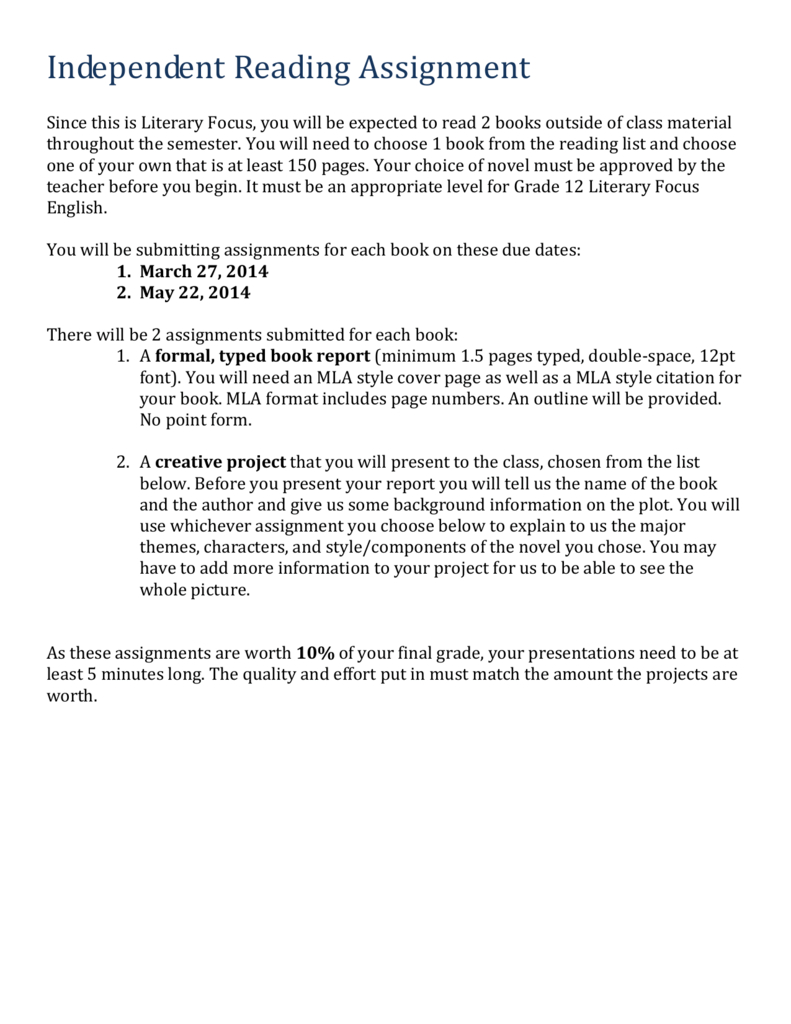 Mla Format Book Report – Calep.midnightpig.co Inside One Page Book Report Template