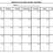 Month At A Glance Blank Calendar Template – Dalep.midnightpig.co With Regard To Month At A Glance Blank Calendar Template