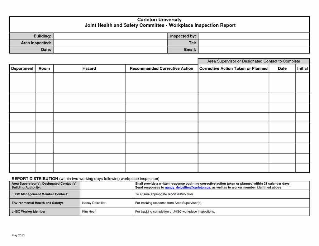 Move In Move Out Inspection Form Brilliant Sample Inspection Throughout Pest Control Report Template