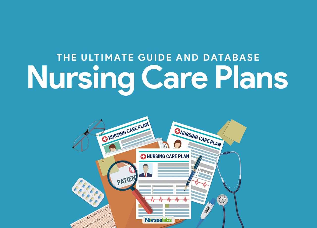 Nursing Care Plan (Ncp): Ultimate Guide And Database In Nursing Care Plan Template Word