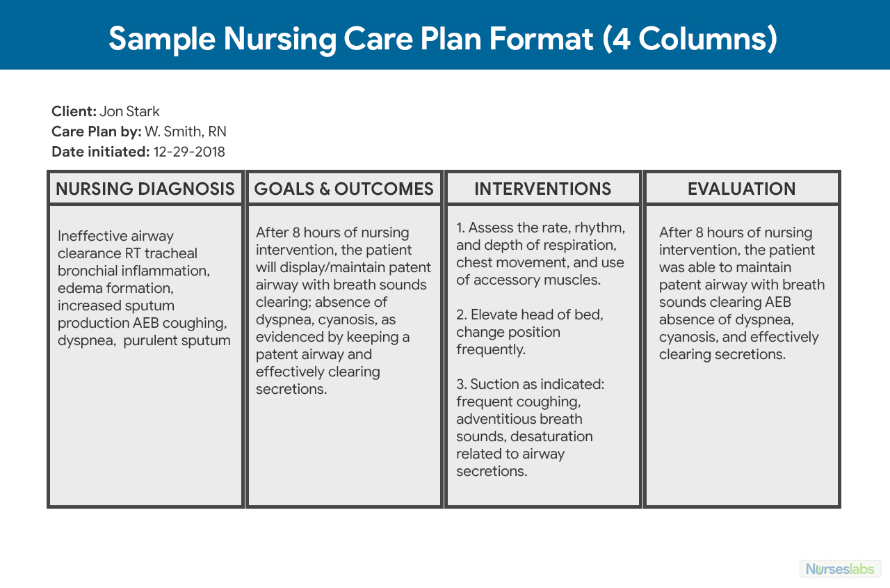 Nursing Care Plan Templates – Calep.midnightpig.co In Nursing Care Plan Template Word