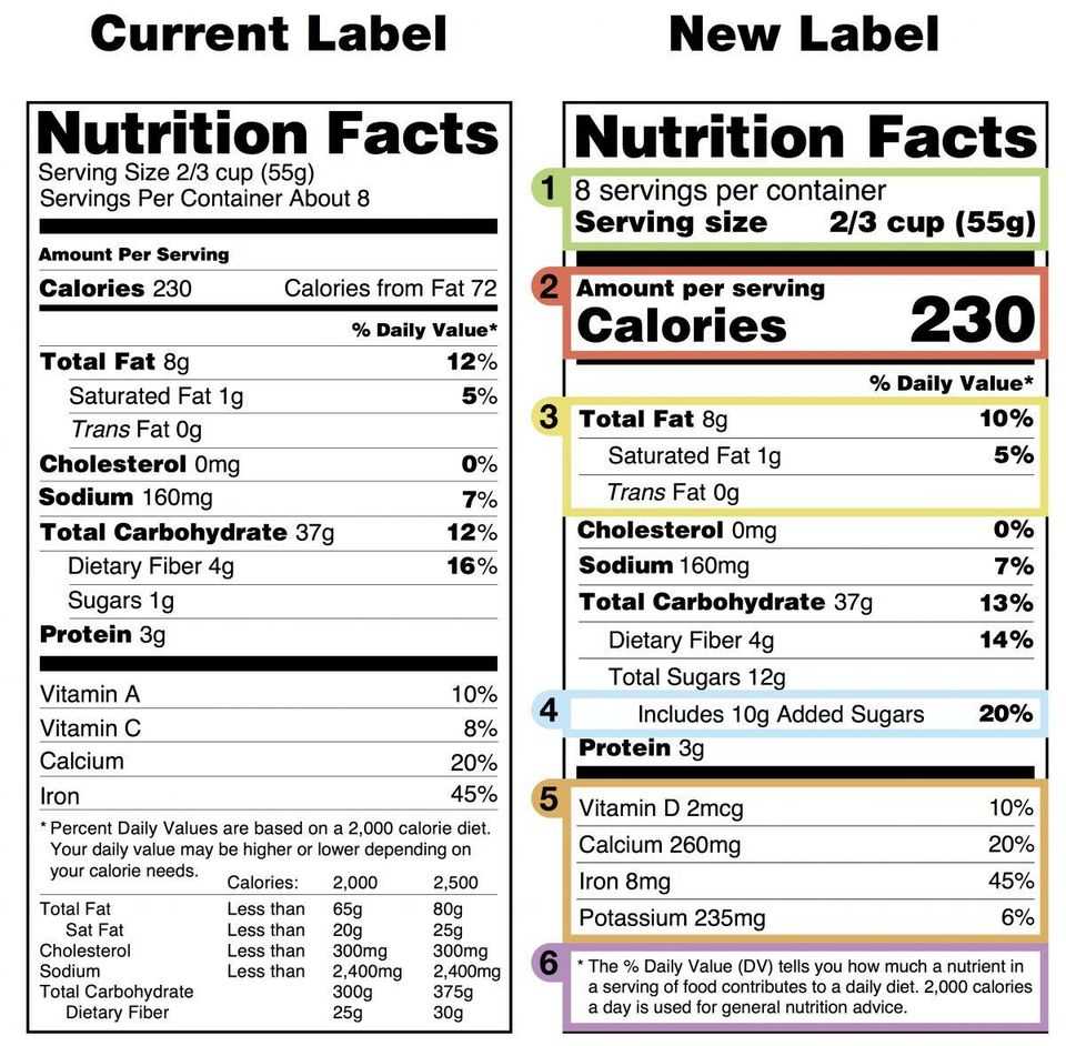 Nutrition Facts Template Word – Calep.midnightpig.co With Regard To Nutrition Label Template Word