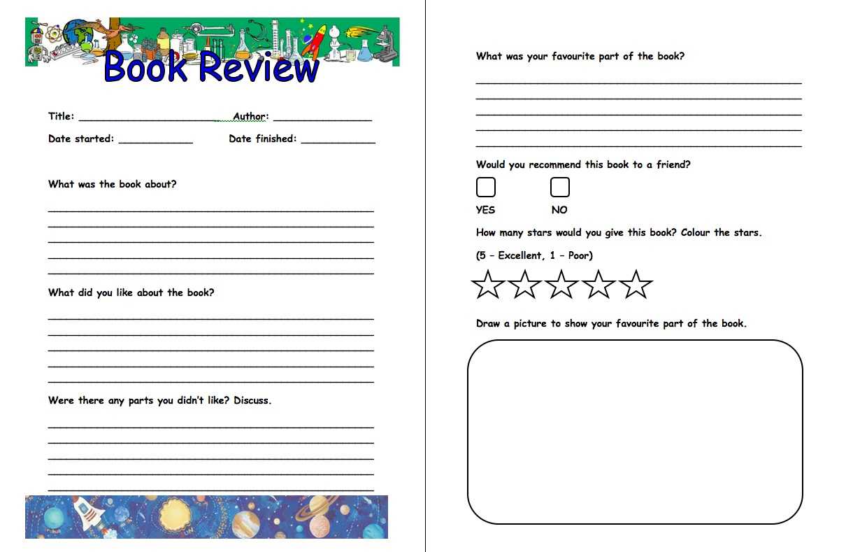 On Your Mark, Get Set … Read! | English Vasa With Regard To Book Report Template 5Th Grade